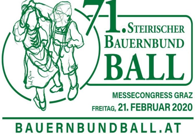 71er Steirischer Bauernbundball