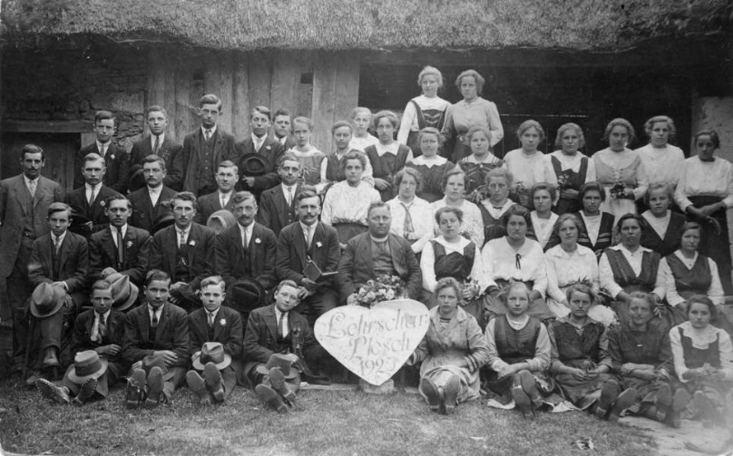 1925 historische gruppenfotos plesch ruck 038