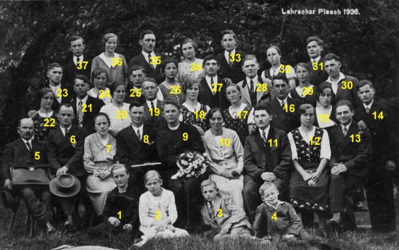 1936 historische gruppenfotos plesch brenderhiasl 014