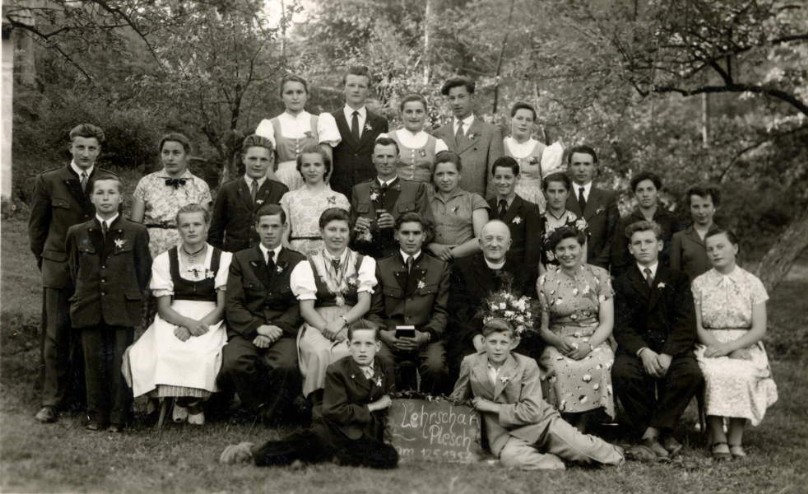 1957 historische gruppenfotos plesch ritzn risola 024
