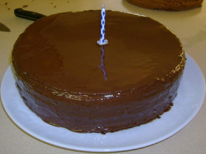 Sachertorte Sachertorte