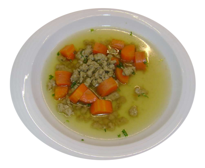 Leberreisssuppe Leberreisssuppe