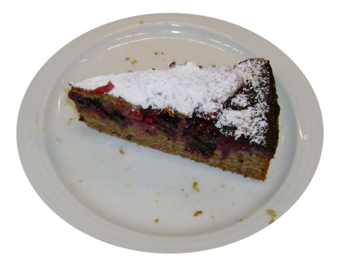 Vollkornribiseltorte