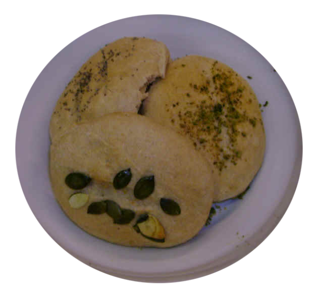 Weizenvollkornbrötchen