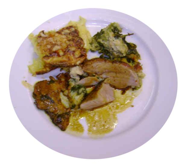 Erdäpfelgratin Erdäpfelgratin