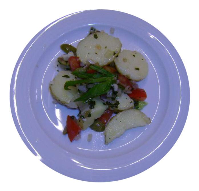 Sommerlicher Kartoffelsalat