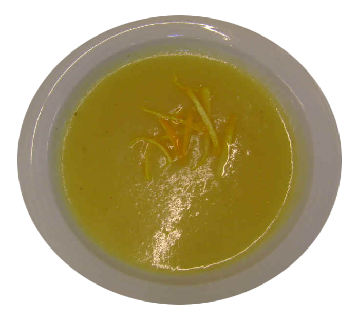 Schwarzwurzelsuppe Schwarzwurzelsuppe