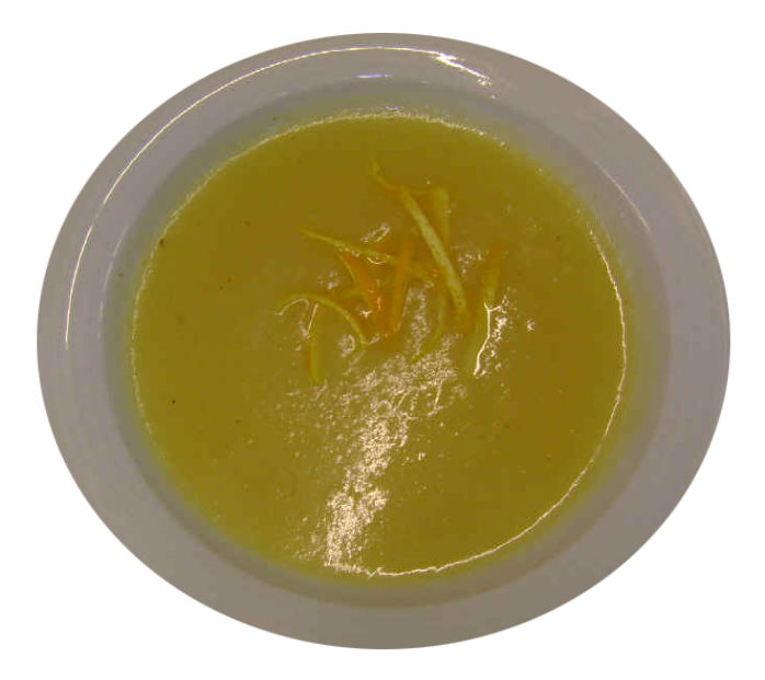 Schwarzwurzelsuppe