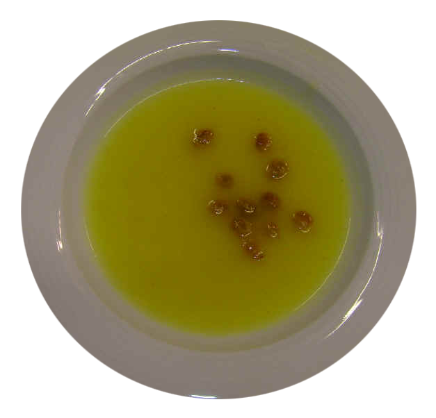 Apfelsuppe