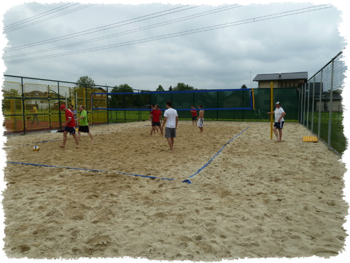 04.05.2013 - Volleyball-Turnier Sportzentrum Gössendorf  Foto 1