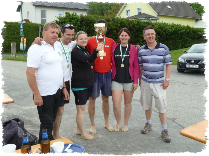 04.05.2013 - Volleyball-Turnier Sportzentrum Gössendorf  Foto 8