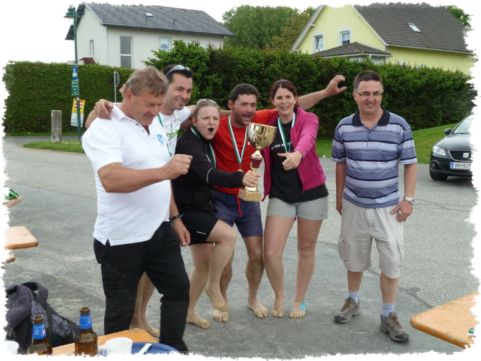 04.05.2013 - Volleyball-Turnier Sportzentrum Gössendorf  Foto 9