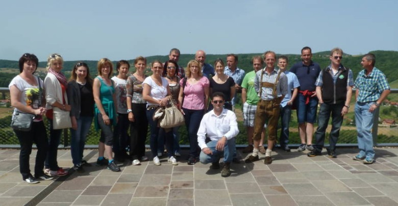 Klassentreffen vom 19.05.2023 Gruppenfoto