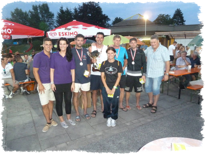 06.07.2013 Volleyball - Turnier - Werndorf  Foto 3