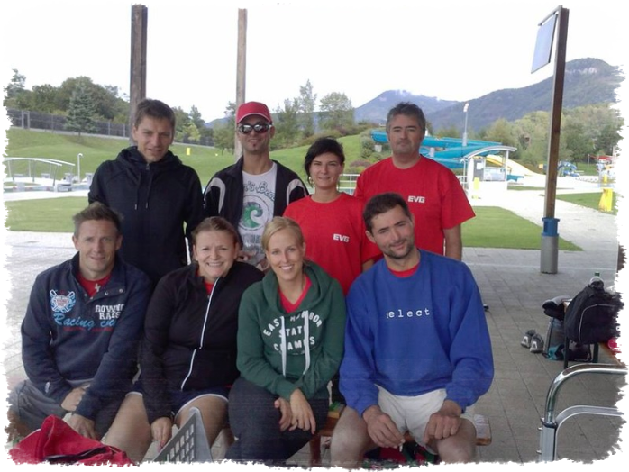 01.09.2013 - AK - Volleyball Turnier in Frohnleiten Foto 1