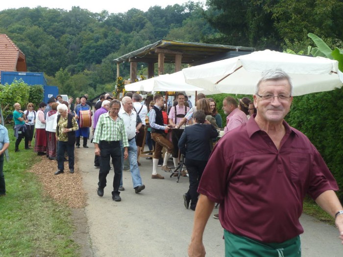 Kellerstöcklfest am Stradenberg
