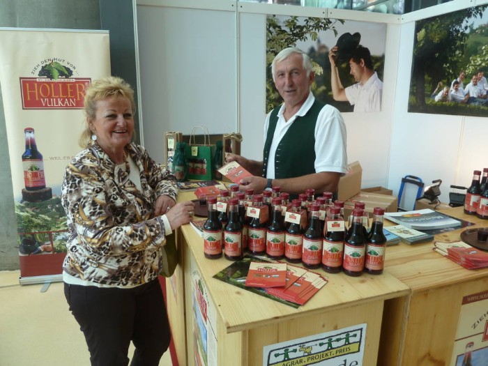 Holler Vulkan Grazer Herbstmesse 2014