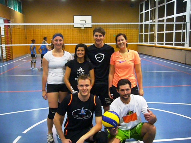 18.11.2014 - Ballkrise vs Kirchberger Newcomers