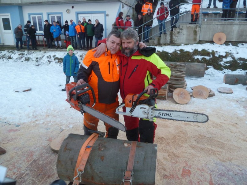 Husqvarna Erwin & Stihl Pepi