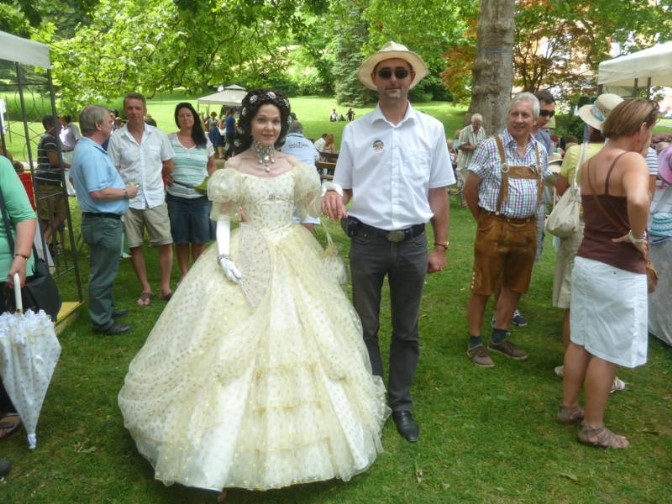 Biedermeierfest Bad Gleichenberg