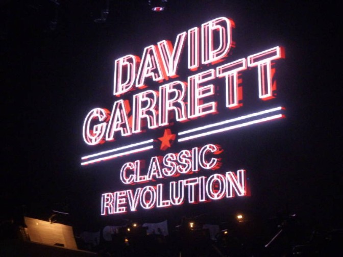 David Garrett Konzert Graz Austria