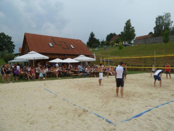 Landjugend St. Anna am Aigen Volleyballturnier
