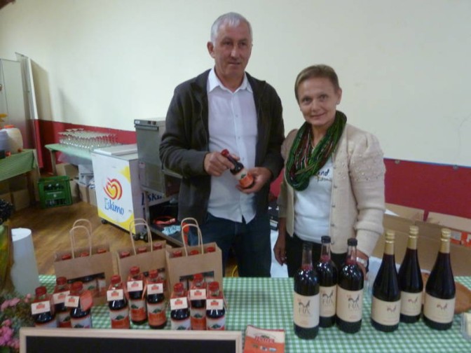 Riegersburger Kulinarik-Herbstfest