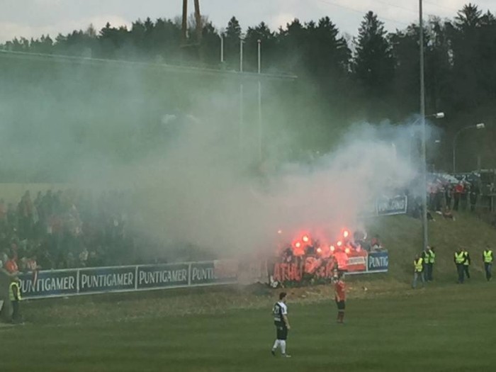 SV Kumberg vs GAK 1902