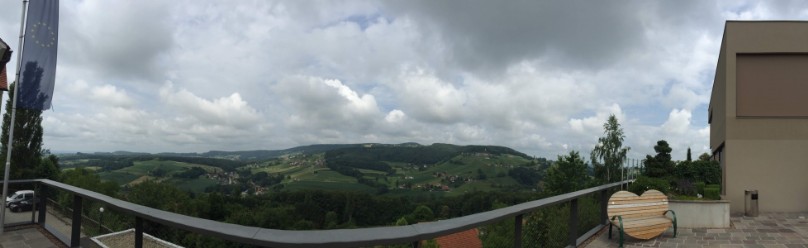 26.06.2016 Sankt Anna am Aigen Panorama 3