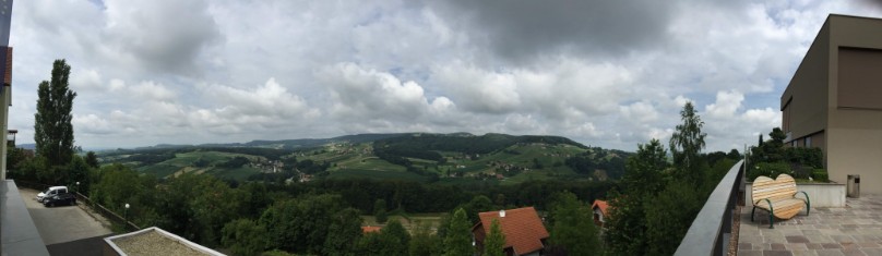 26.06.2016 Sankt Anna am Aigen Panorama 4