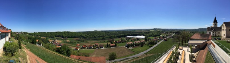 26.06.2016 Sankt Anna am Aigen Panorama 13
