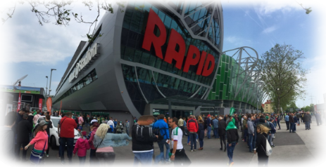 Rapid Wien Allianz Stadion