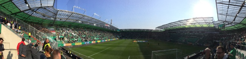 Rapid Wien Allianz Stadion Arena