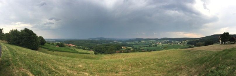 26.06.2016 Sankt Anna am Aigen Panorama 24