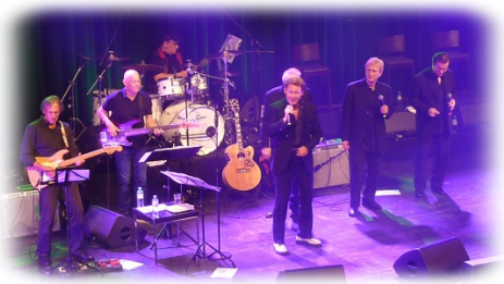 The Original Band of Elvis feat. Dennis Jale