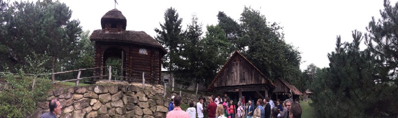 Klappinger Dorfausflug - Historisches Handwerker Dörfl ( Pichla bei Mureck)