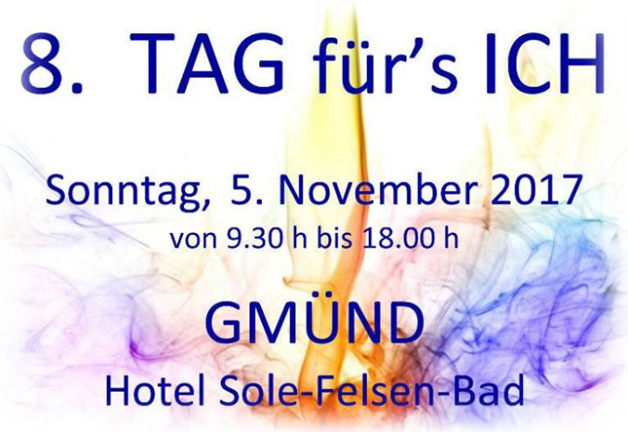 2017 - Gmünd - Hotel Sole-Felsen-Bad - Tag fürs Ich
