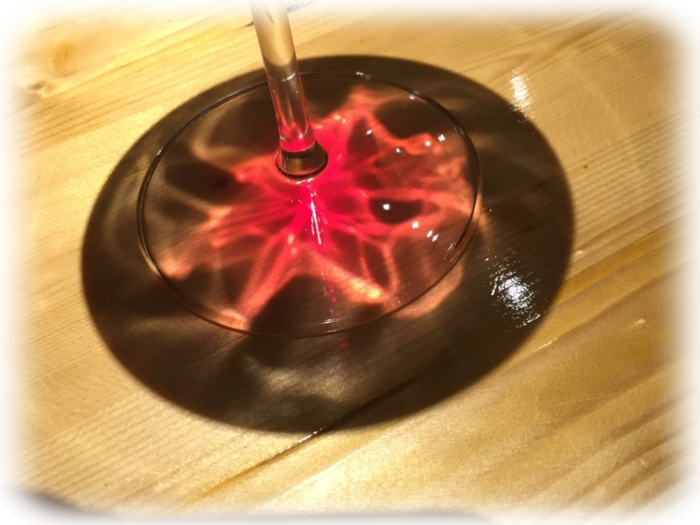 Fasnination Rotwein - Blauer Zweigelt - Weinhof Neubauer St. Anna am Aigen