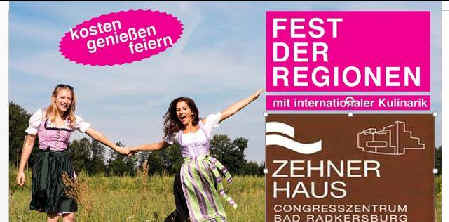 Fest der Regionen 2018