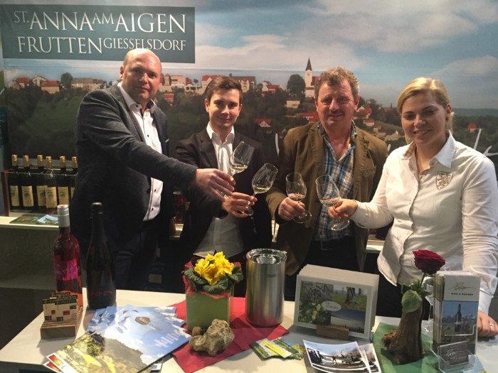 Ferienmesse Wien 2019