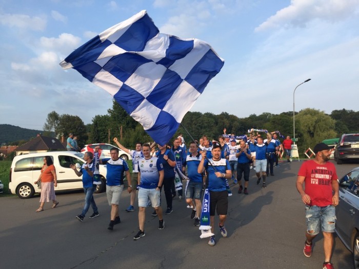 DERBY - USV St Anna Fanwalk zum TUS Bad Gleichenberg