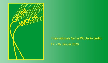 Internationale Grüne Woche in Berlin