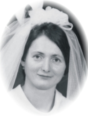 Theresia Braunstein 1947 Theresia Braunstein 1947