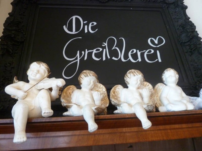 Die Greisslerei von Sabine Putz