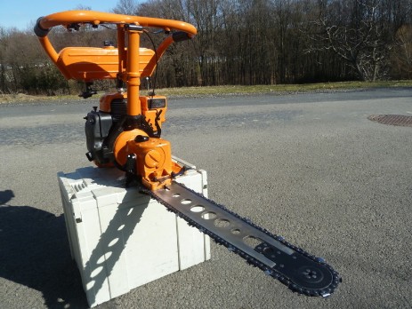 Druzba Russia Ural 2 Chainsaw Motorsäge