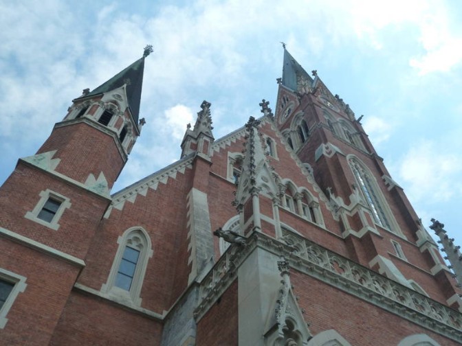 Herz-Jesu-Kirche - Graz