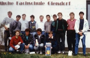 1992 Obstbaufachschule Gleisdorf Wetzawinkel
