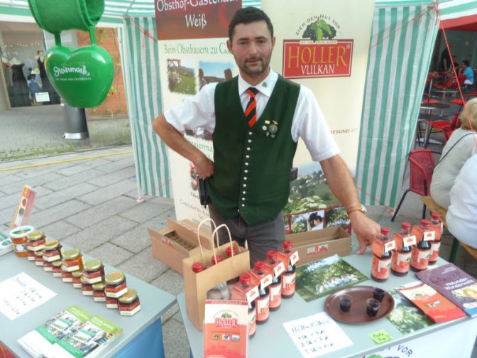 Solingen Steiermarkfest Mühlenplatz Clemens Galerien