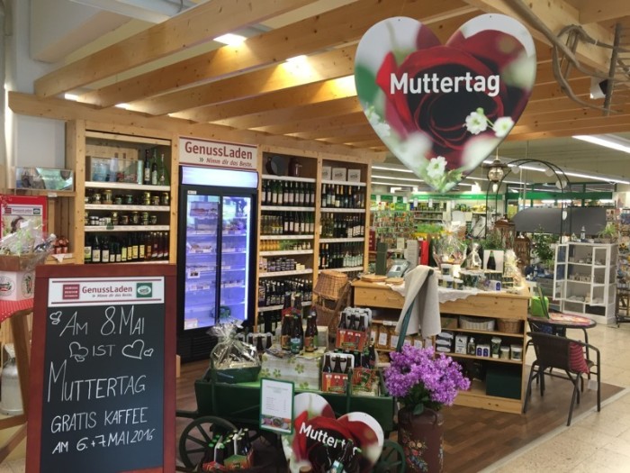 Lagerhaus Anger Bauernecke