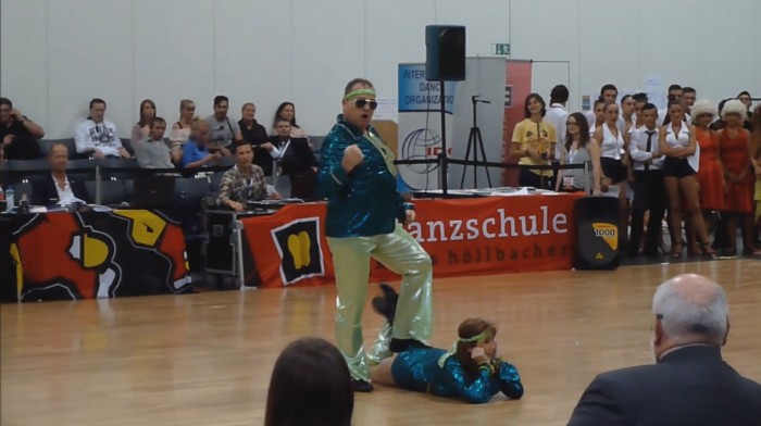 Graz - Latin Dance Days 2014